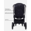 Коляска 2 в 1 Mowbaby Zoom Light Black