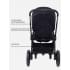 Коляска 2 в 1 Mowbaby Zoom Light Black