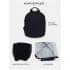 Коляска 2 в 1 Mowbaby Zoom Light Black