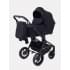 Коляска 2 в 1 Mowbaby Zoom Light Black