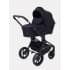 Коляска 2 в 1 Mowbaby Zoom Light Black