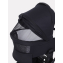 Коляска 2 в 1 Mowbaby Zoom Light Black