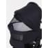 Коляска 2 в 1 Mowbaby Zoom Light Black
