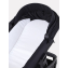 Коляска 2 в 1 Mowbaby Zoom Light Black