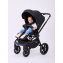 Коляска 2 в 1 Mowbaby Zoom Light Black