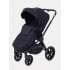 Коляска 2 в 1 Mowbaby Zoom Light Black