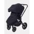 Коляска 2 в 1 Mowbaby Zoom Light Black