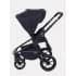 Коляска 2 в 1 Mowbaby Zoom Light Black