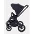 Коляска 2 в 1 Mowbaby Zoom Light Black