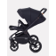 Коляска 2 в 1 Mowbaby Zoom Light Black
