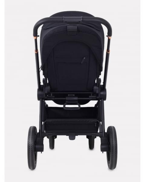 Коляска 2 в 1 Mowbaby Zoom Light Black