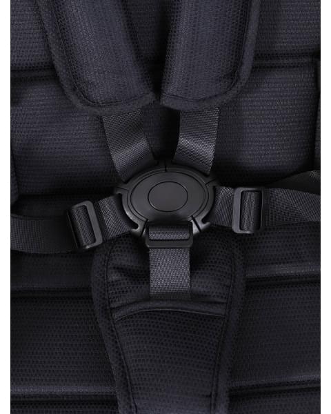 Коляска 2 в 1 Mowbaby Zoom Light Black