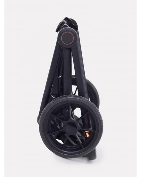 Коляска 2 в 1 Mowbaby Zoom Light Black