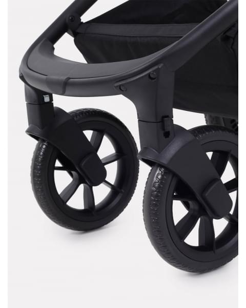 Коляска 2 в 1 Mowbaby Zoom Light Black