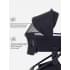 Коляска 2 в 1 Mowbaby Zoom Light Black