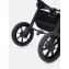 Коляска 2 в 1 Mowbaby Zoom Light Black