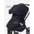 Коляска 2 в 1 Mowbaby Zoom Light Black