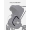 Коляска 2 в 1 Mowbaby Zoom Light Black