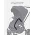 Коляска 2 в 1 Mowbaby Zoom Light Black