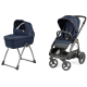 Коляска 2 в 1 Peg Perego Veloce TC Belvedere Blue Shine