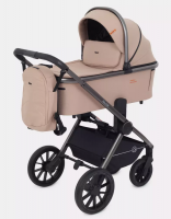 Коляска 2 в 1 Rant Falcon, Beige (Бежевый)