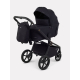 Коляска 2 в 1 Rant Flex Soft Therm Gold black