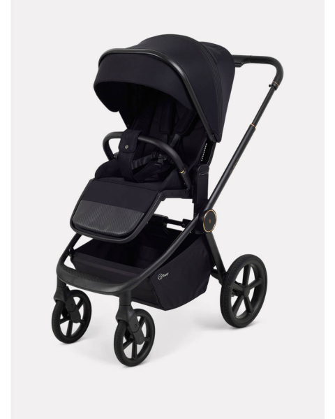 Коляска 2 в 1 Rant Flex Soft Therm Gold black