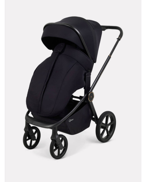 Коляска 2 в 1 Rant Flex Soft Therm Gold black