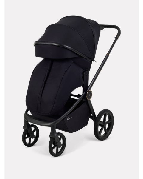 Коляска 2 в 1 Rant Flex Soft Therm Gold black