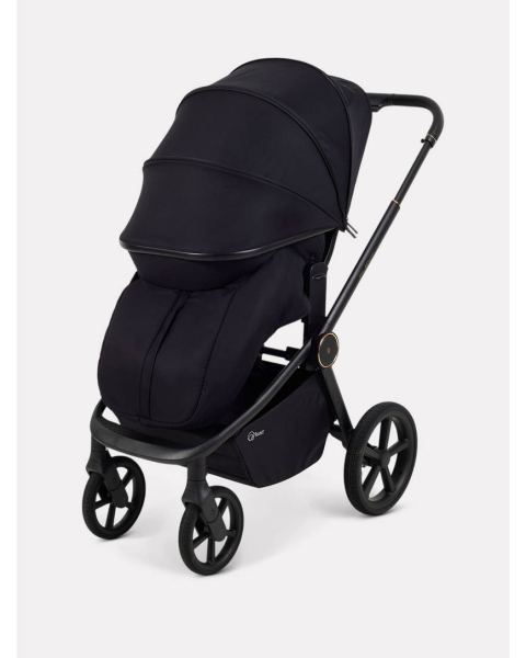 Коляска 2 в 1 Rant Flex Soft Therm Gold black