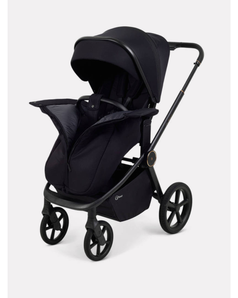 Коляска 2 в 1 Rant Flex Soft Therm Gold black