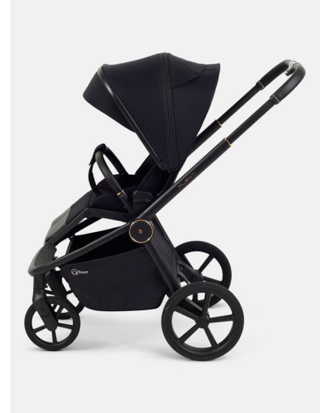 Коляска 2 в 1 Rant Flex Soft Therm Gold black