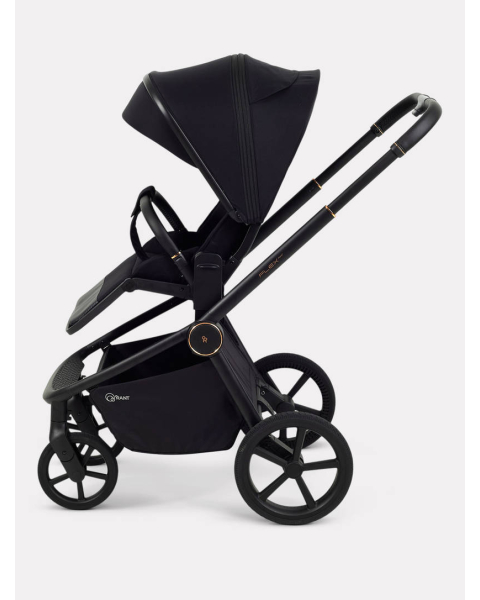 Коляска 2 в 1 Rant Flex Soft Therm Gold black