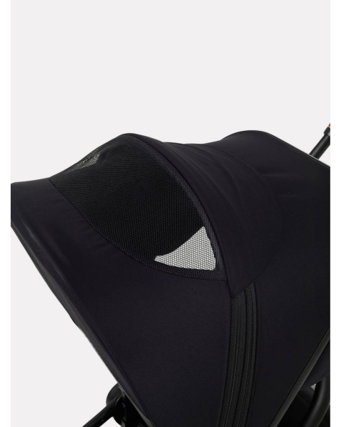 Коляска 2 в 1 Rant Flex Soft Therm Gold black