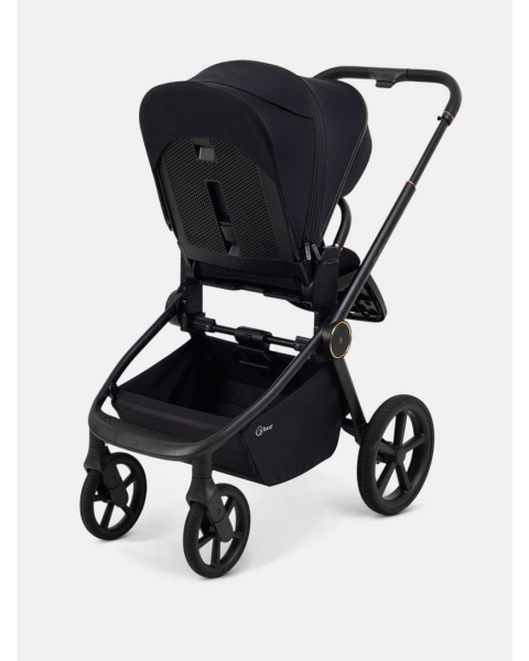 Коляска 2 в 1 Rant Flex Soft Therm Gold black