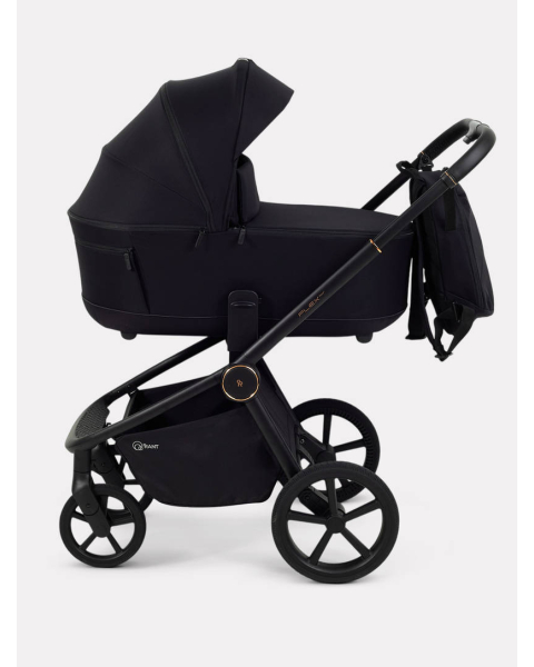 Коляска 2 в 1 Rant Flex Soft Therm Gold black