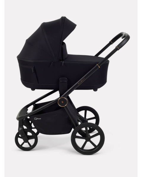 Коляска 2 в 1 Rant Flex Soft Therm Gold black