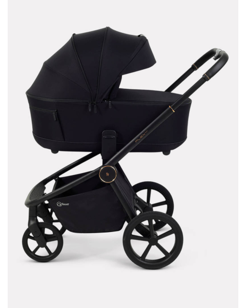 Коляска 2 в 1 Rant Flex Soft Therm Gold black