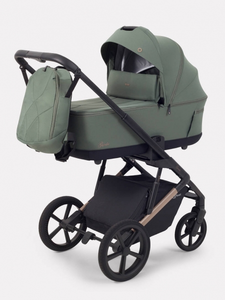 Коляска 2 в 1 Rant Garda Olive