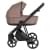 Коляска 2 в 1 Roan Sol, Cocoa (Коричневый)