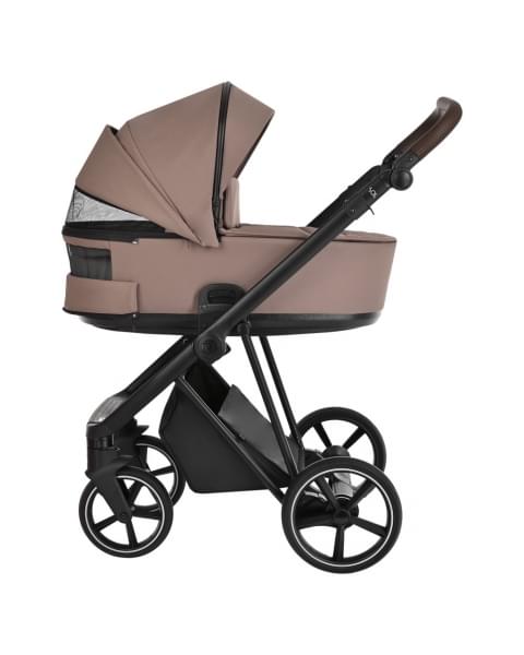 Коляска 2 в 1 Roan Sol, Cocoa (Коричневый)