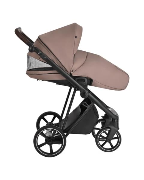Коляска 2 в 1 Roan Sol, Cocoa (Коричневый)