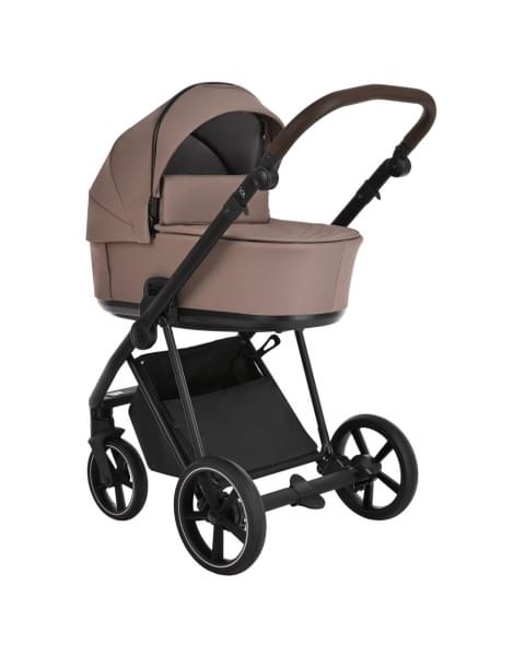 Коляска 2 в 1 Roan Sol, Cocoa (Коричневый)