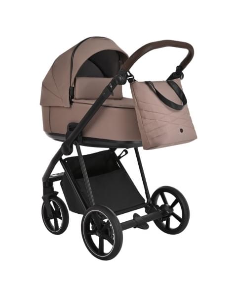 Коляска 2 в 1 Roan Sol, Cocoa (Коричневый)