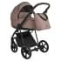Коляска 2 в 1 Roan Sol, Cocoa (Коричневый)