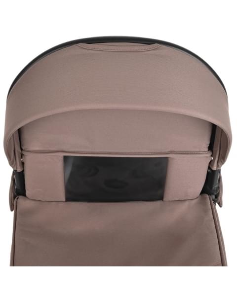 Коляска 2 в 1 Roan Sol, Cocoa (Коричневый)