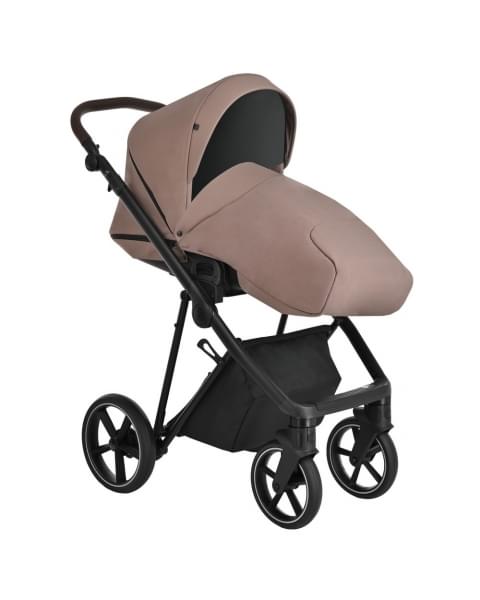 Коляска 2 в 1 Roan Sol, Cocoa (Коричневый)