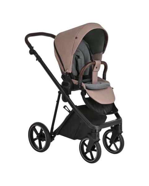 Коляска 2 в 1 Roan Sol, Cocoa (Коричневый)