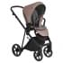 Коляска 2 в 1 Roan Sol, Cocoa (Коричневый)