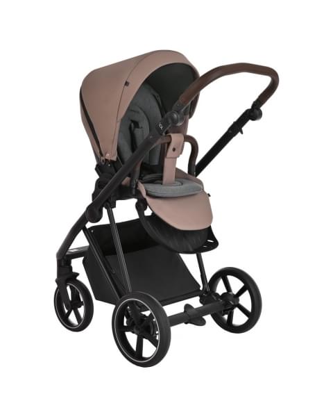 Коляска 2 в 1 Roan Sol, Cocoa (Коричневый)